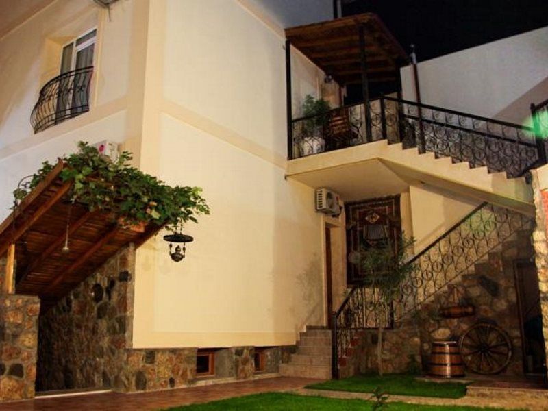 East Legend Hotel Bakú Exterior foto